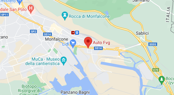 Mappa Immobiliare FVG